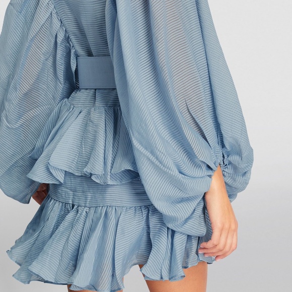 Shona Joy Charlotte Mini Dress - Picture 3 of 4